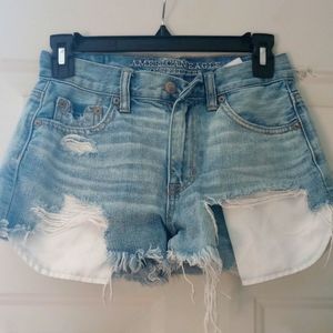 American eagle shorts